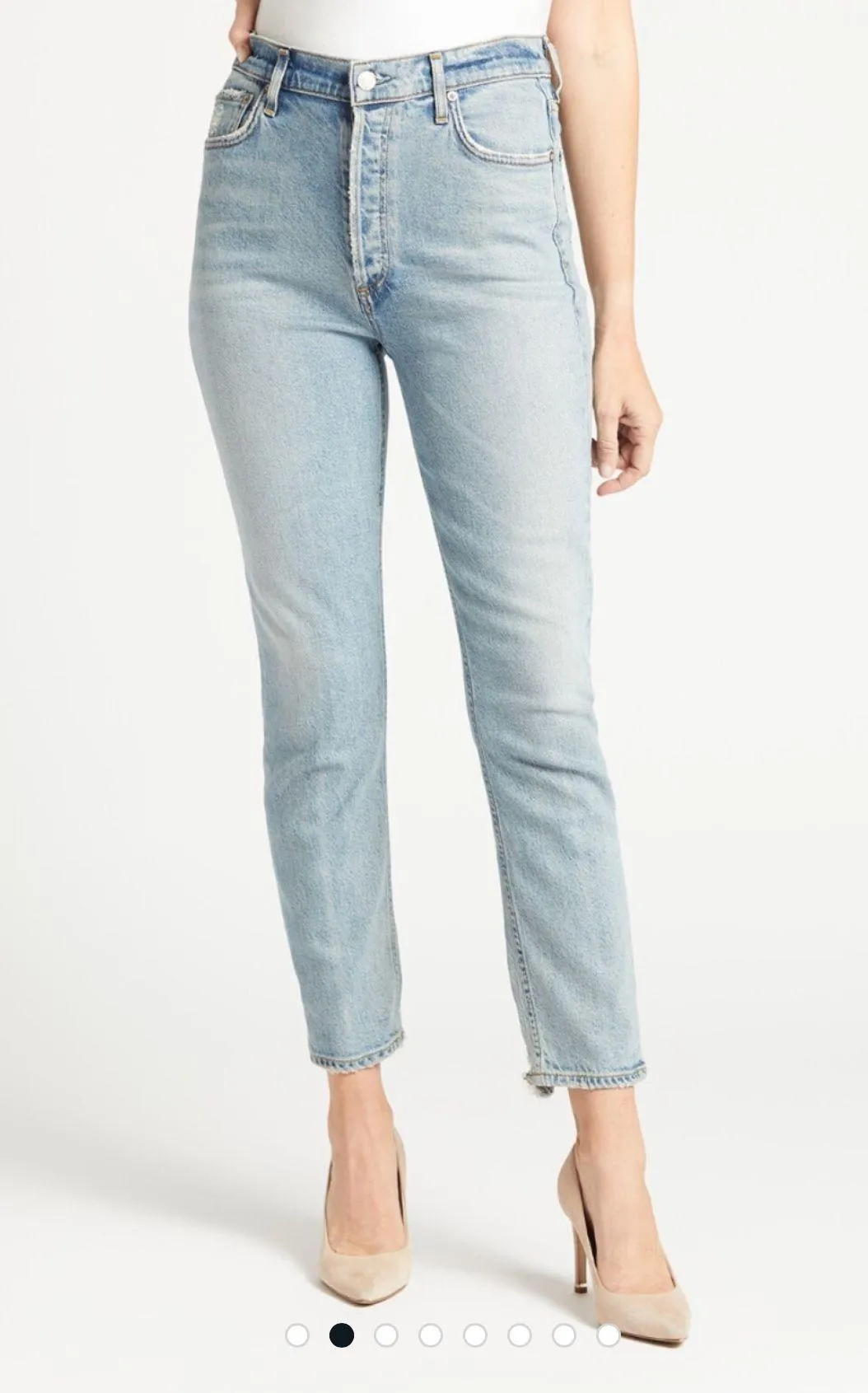 ‘Nico’ High Rise Jeans - Image 2