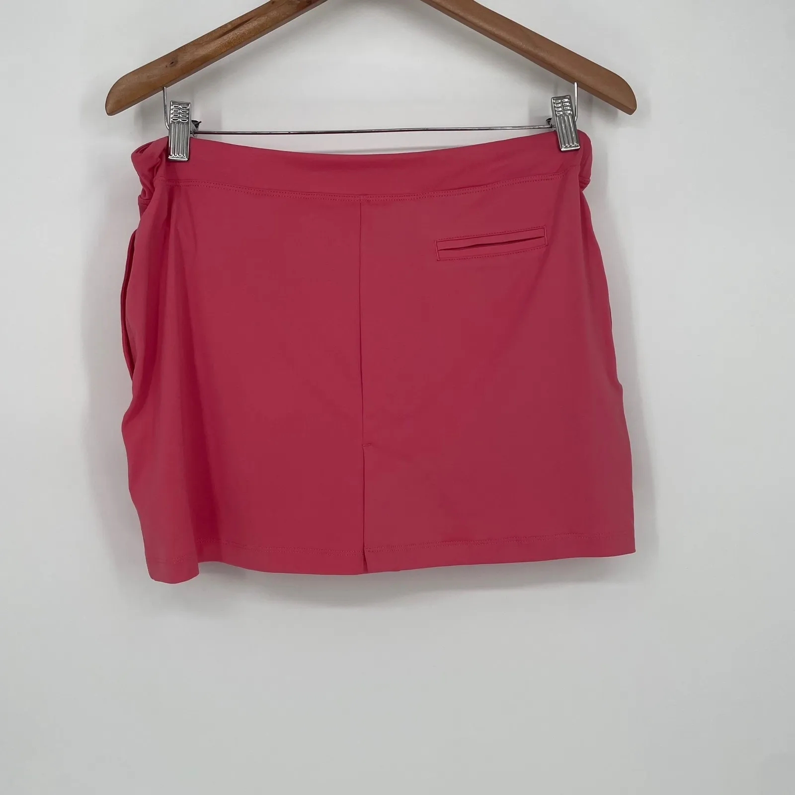 Puma Girls XL Pink Athletic Skirt Shorts Golf Tennis Sportswear - Image 6