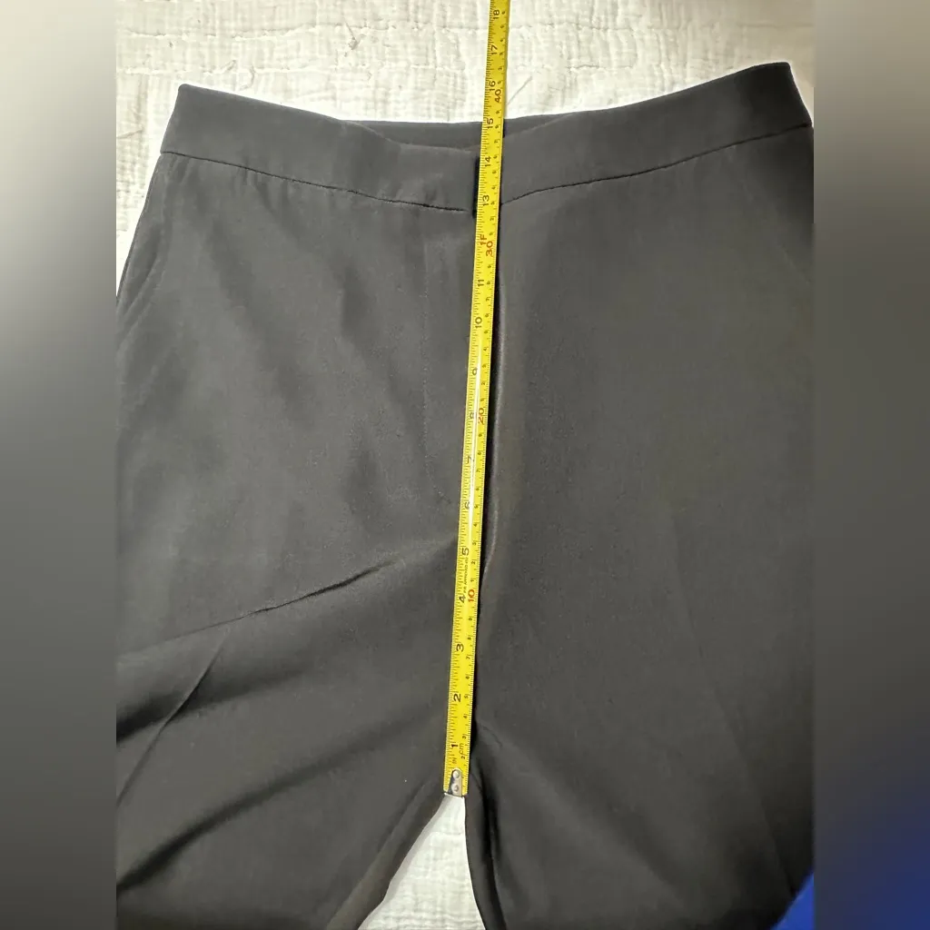 NWT ALTAR’D STATE AS Black Dress Pants size Large Long; 32” inseam;Retails $74 - Image 8