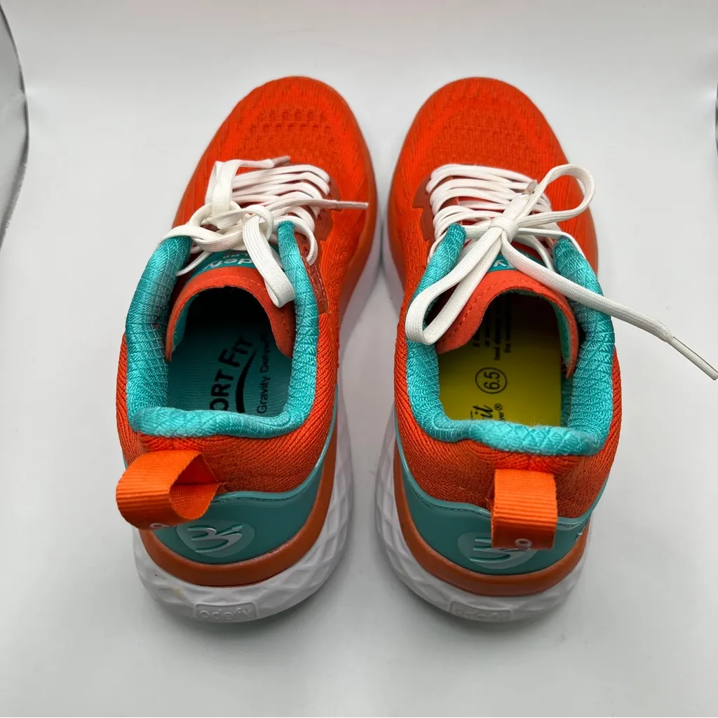 NWB GDEFY Gravity Defyer XLR8 Run Versocloud Running Shoes Womens Size 6.5 - Image 8