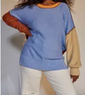 BDG Charlie Crew Pullover Sweater - Image 5