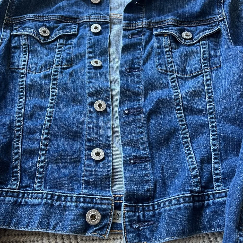 Adriano Goldschmied denim jacket - Image 3