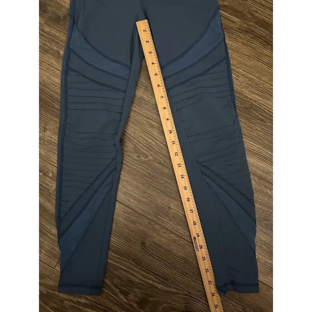 Aerie Moto Leggings size Extra Small - Image 2