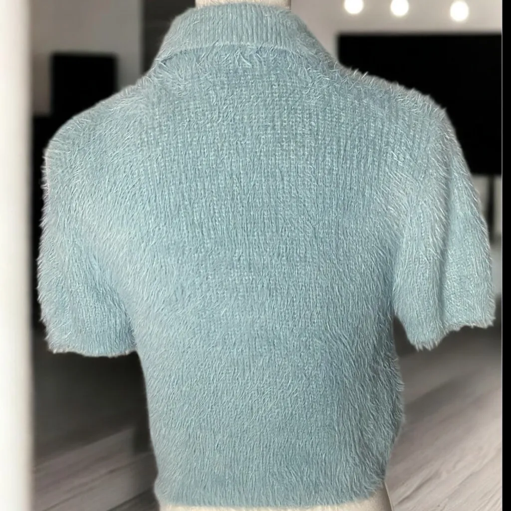 House of Harlow 1960 Crop V - Image 4