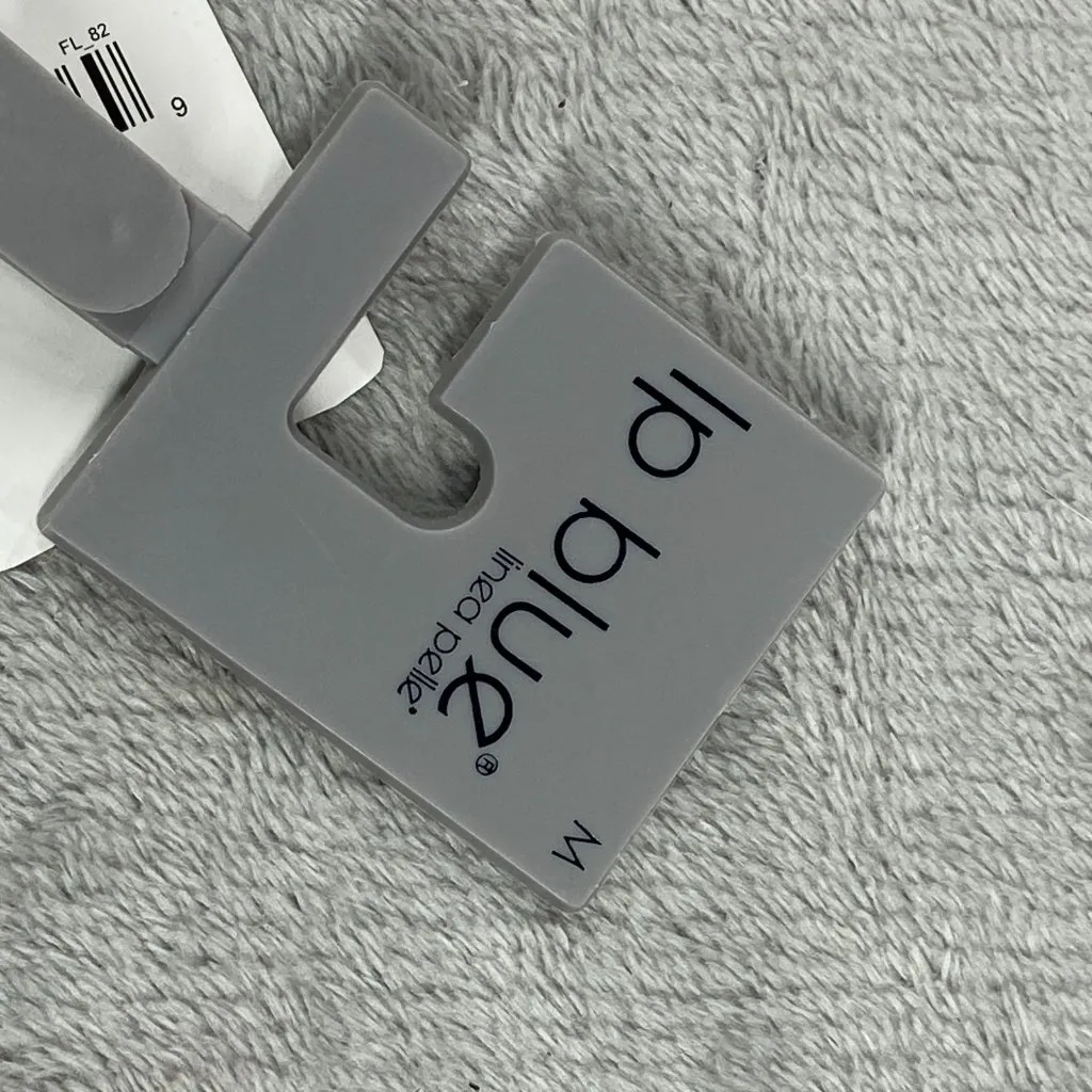 Linea Pelle lp Lizard Skinny Belt Womens Medium Black O - Image 5