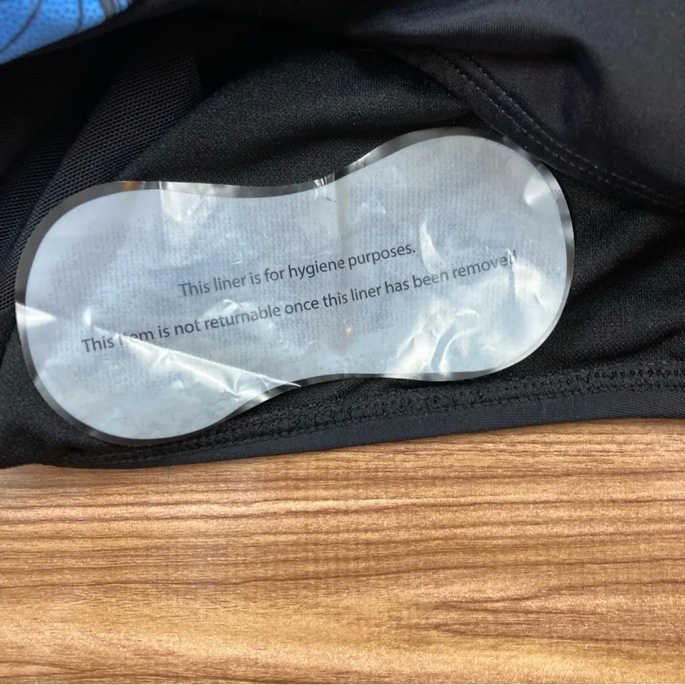 Swimsuits for All Plus Size Surplice Wrap Swimsuit NWT - Size 32 - Image 13