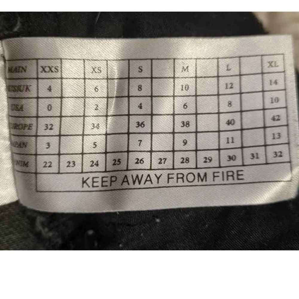 One Teaspoon x Free People Bandits Button Fly Shorts Size 27 - Image 9