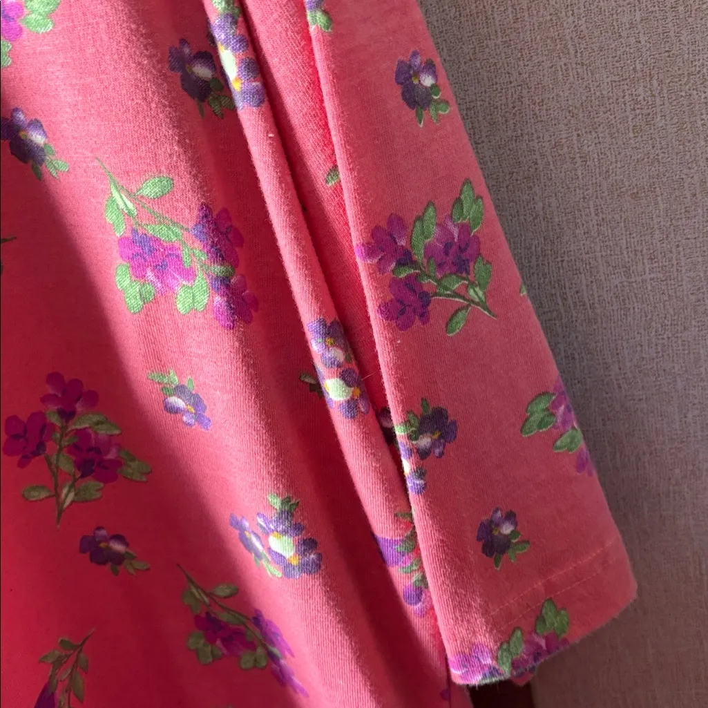 BLAIR Floral Top xl - Image 2