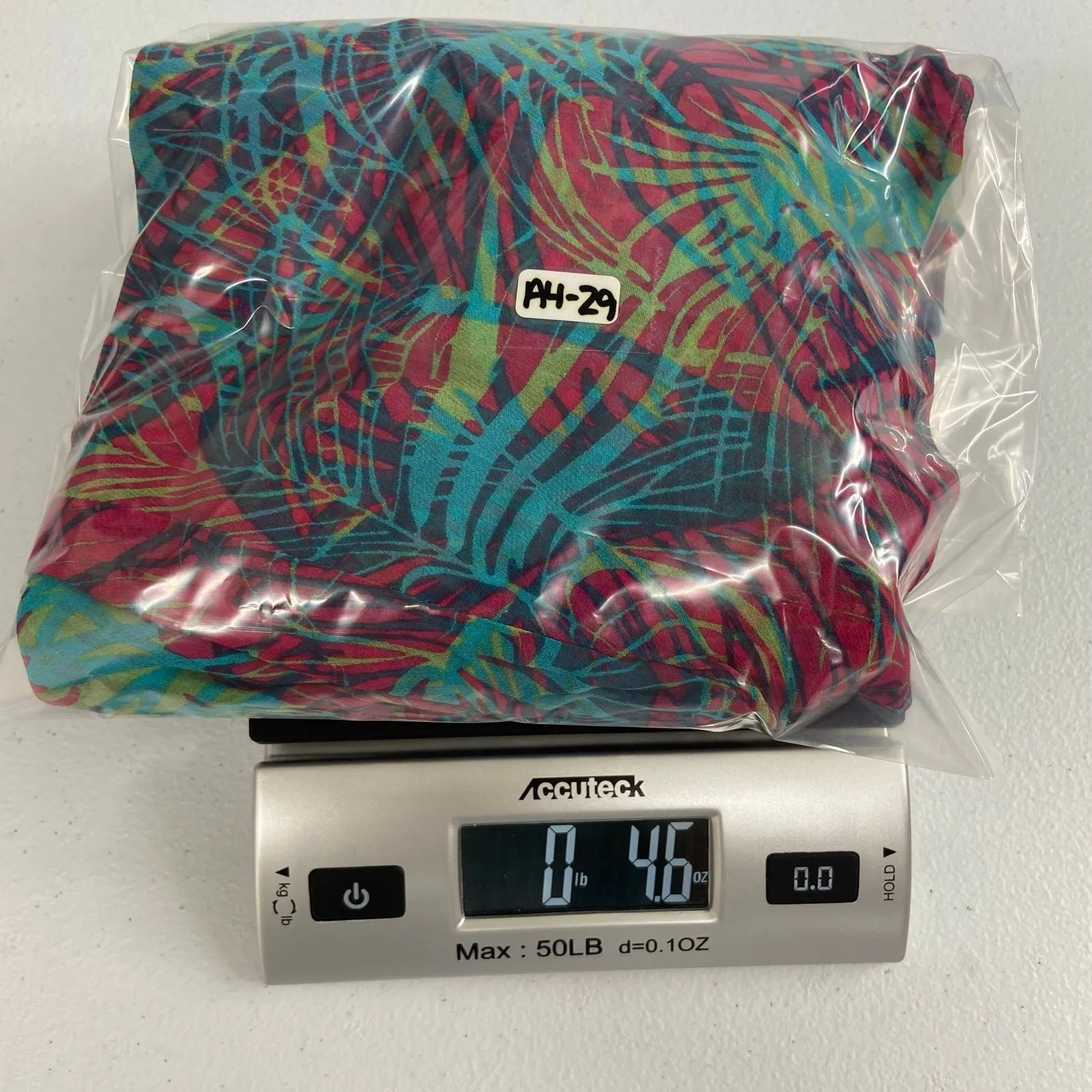 NWOT BCBGMAXAZRIA‎ women's pink blue halter sequins ruffle tropical silk dress - Image 9