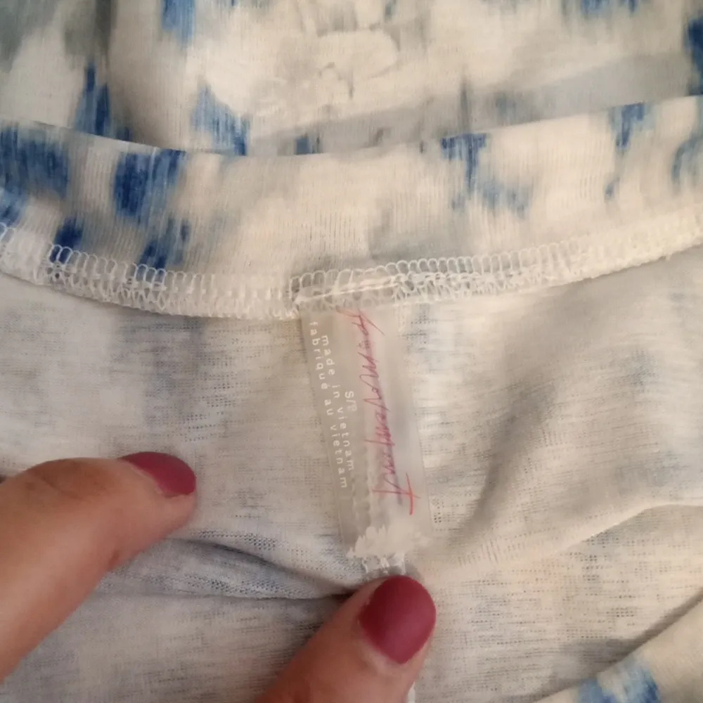 Free People Movement Breezy Tempo Long Sleeve Top Womens Size S/P - Image 5