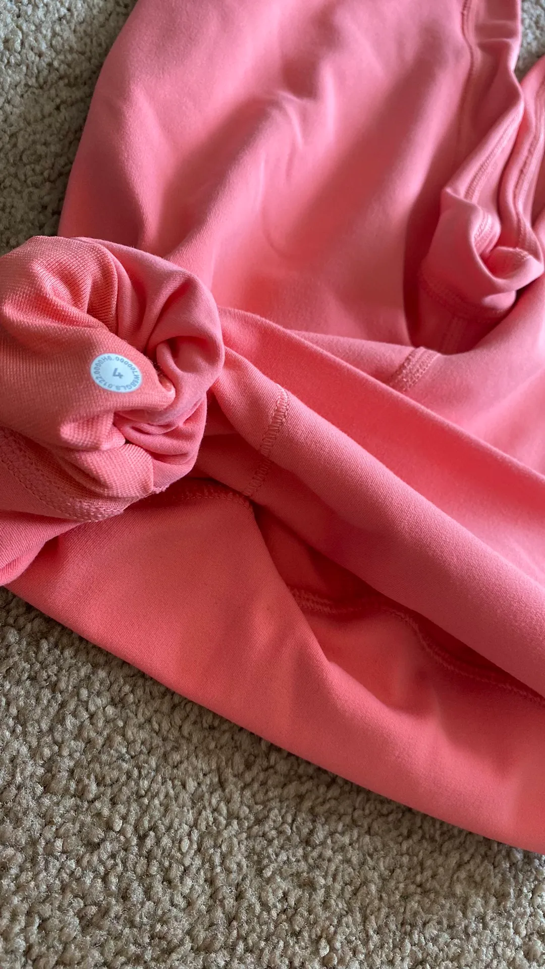 Align High Rise Leggings - Image 5