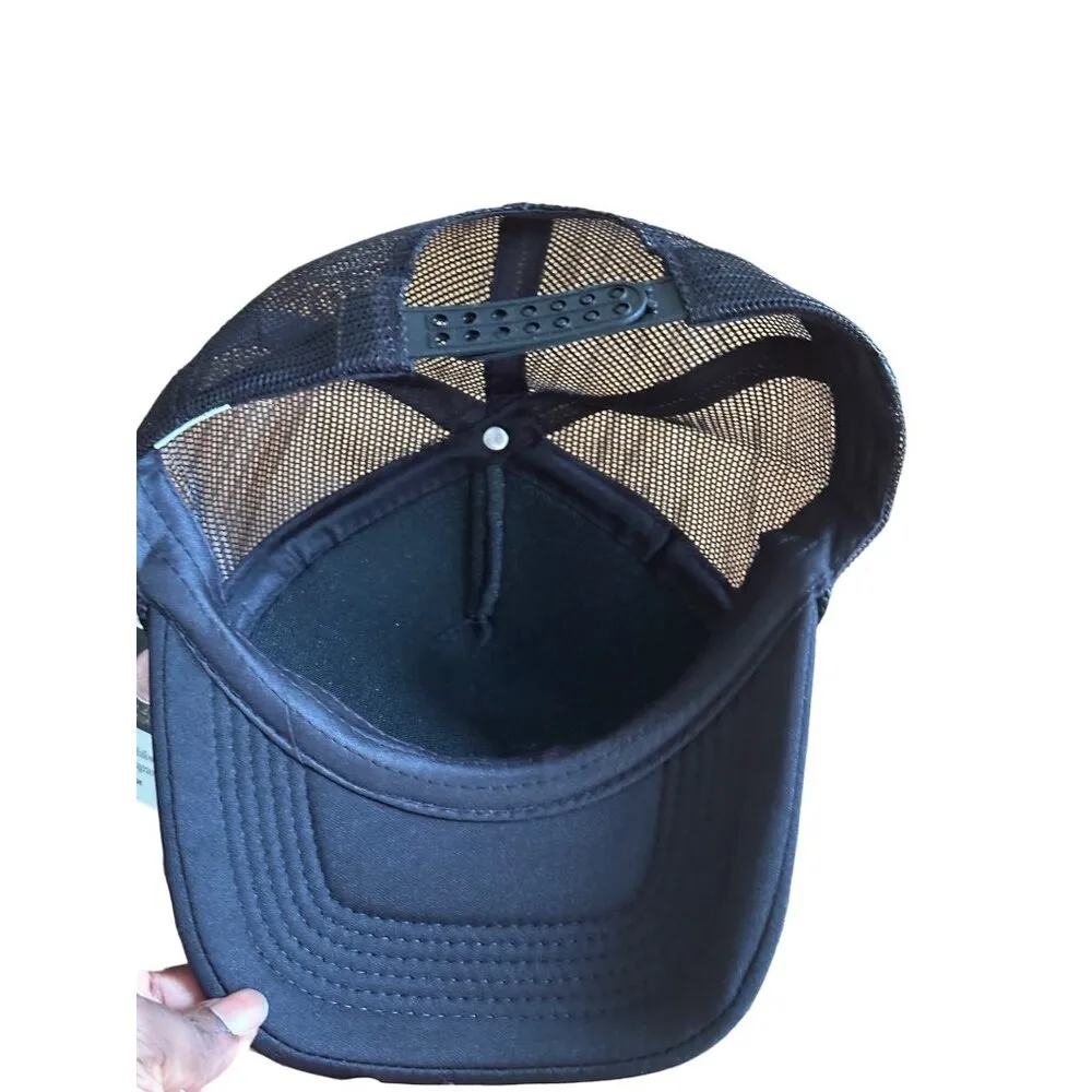 Barbie Come on "Lets Go Party"Black Pink Mesh - Image 5