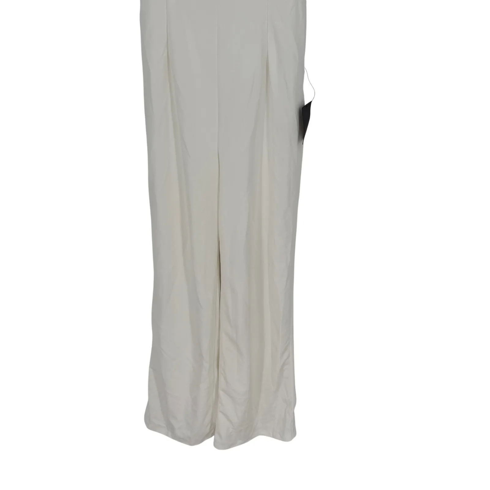 Lulus Marvelous Glow White Strapless Pearl Tie - Image 4