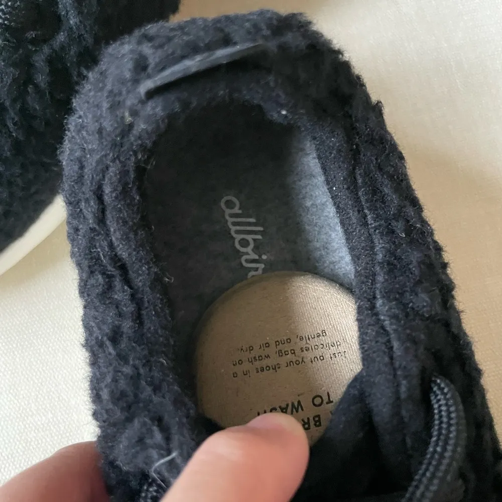 Women's Wool Runner Fluffs Sneaker - Image 5