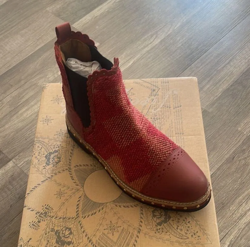 Free people atlas Chelsea boots - Image 6