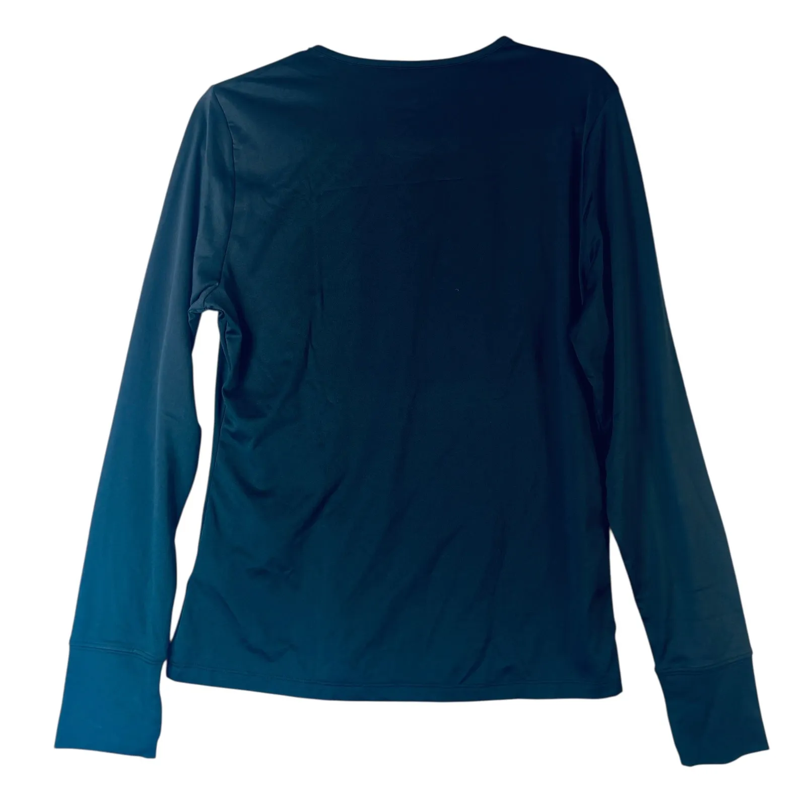 Free Country Women's Black‎ L/S Tops Lot 2 L Base Layer Athleisure Minimalist - Image 2