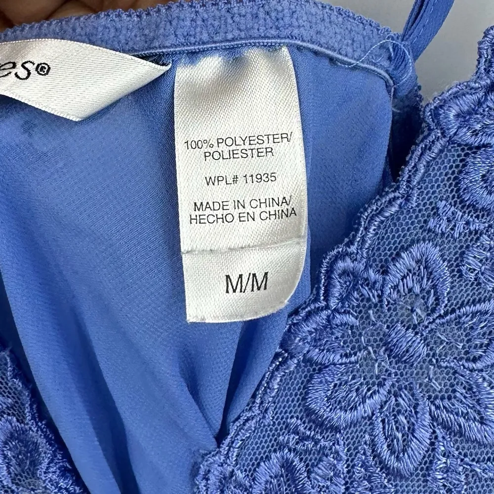 Vintage Y2K Fairycore Whimsical Camisole Size Medium Early 2000s - Image 4