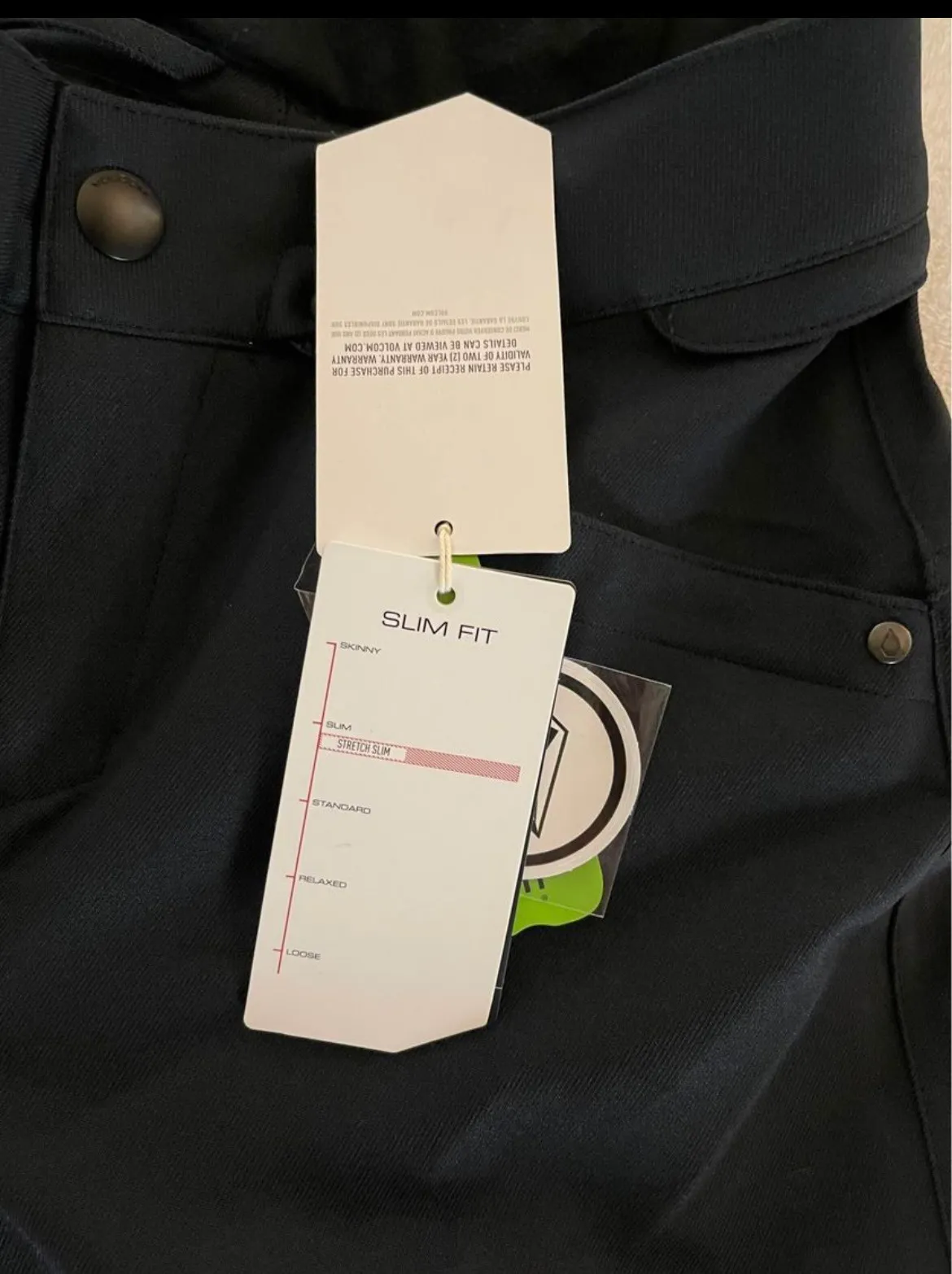 Volcom Women Ski Pants - Image 9