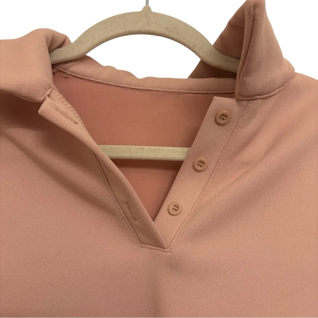 Pink Collared Button - Image 2