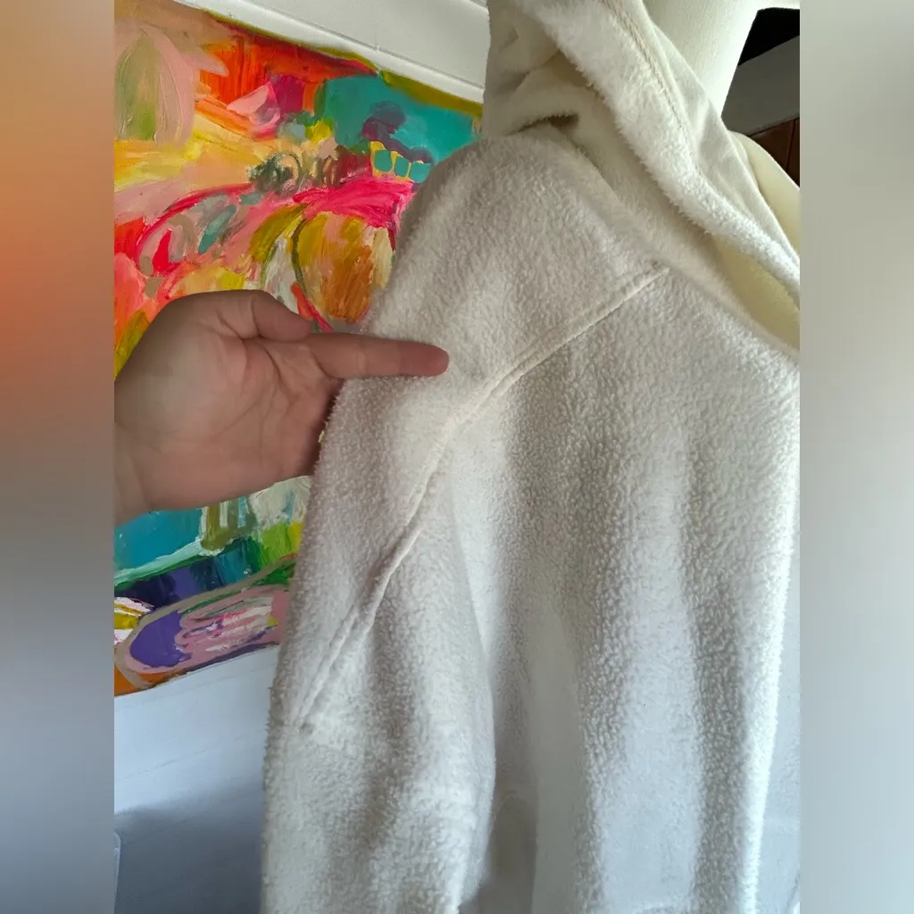 NWOT {DYE FLAW} Free People Solid Nomad Shacket Medium - Image 4