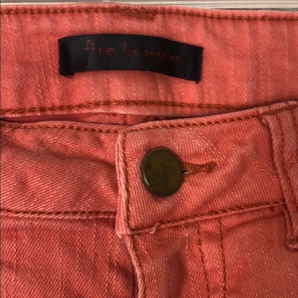 Fire Los Angeles - Crop Jeans - 3 - Image 5