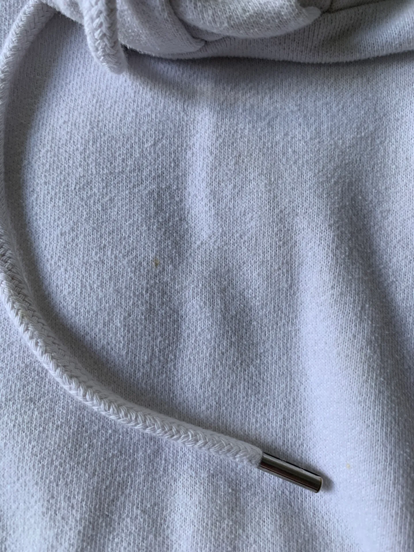 Forever 21 cropped hoodie - Image 2