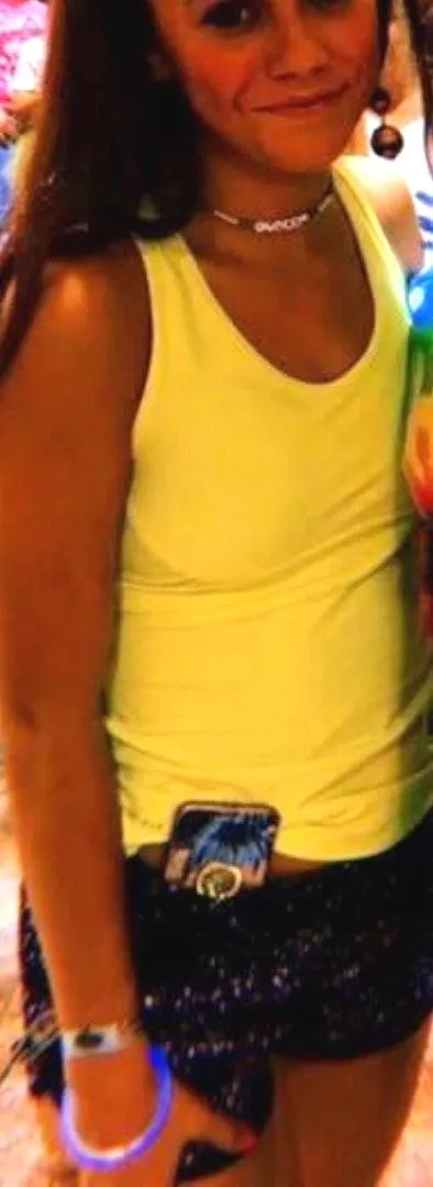 Nike Neon Dri-fit Tank - Image 4