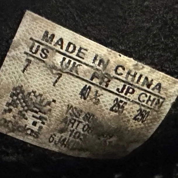 ADIDAS | Women's Black and White Adissage Massage Slip On Sports Slides - Image 6