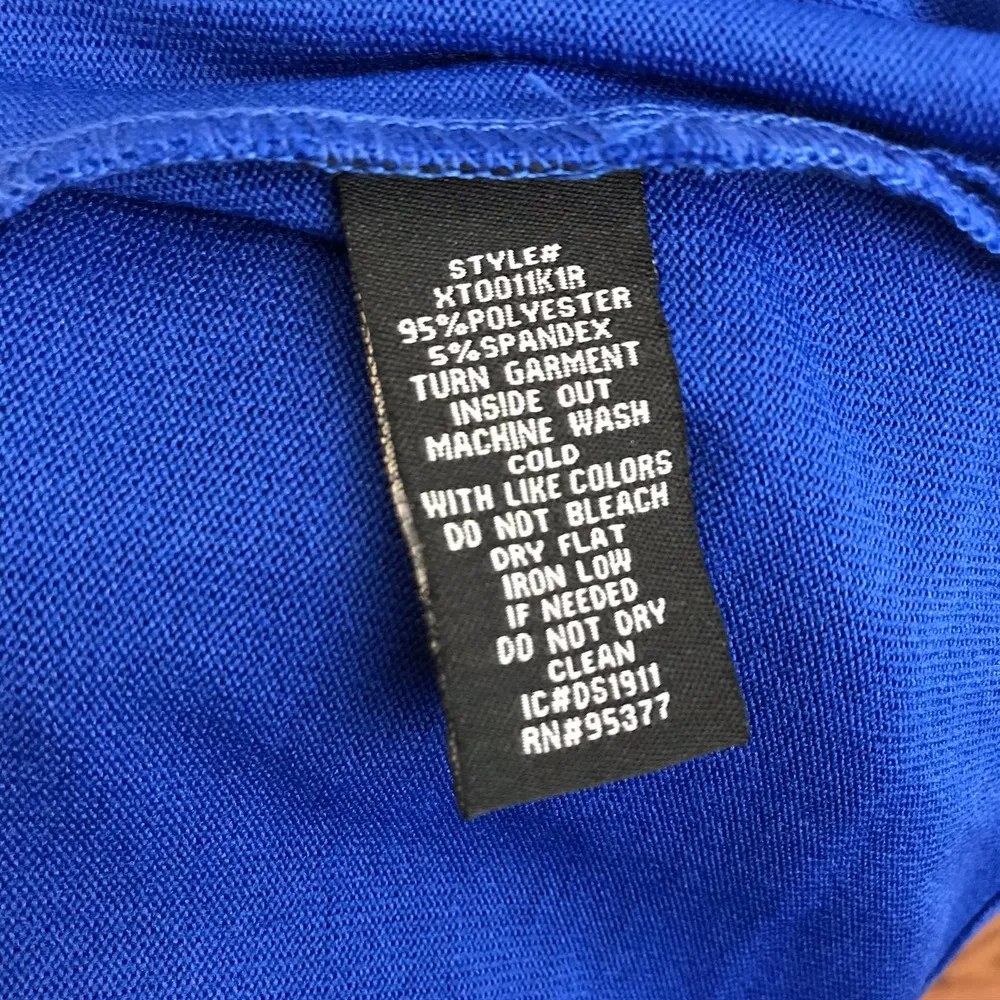 NWT Sanctuary Blue Crewneck Pullover Sweater Med - Image 7