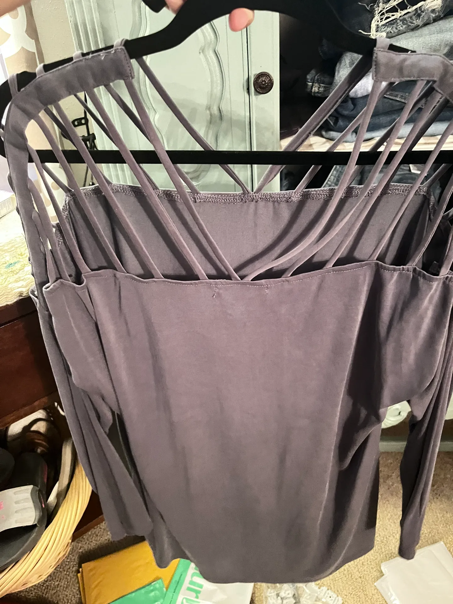 BKE red Top - Image 3