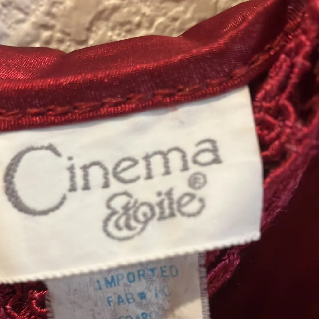 FINAL MARKDOWN Cinema etoile nighty large - Image 3