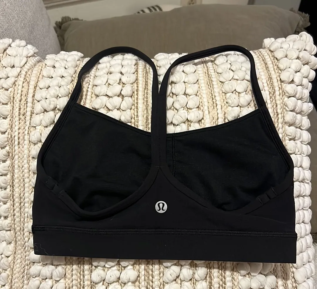 Lululemon Flow Y Bra - Image 2
