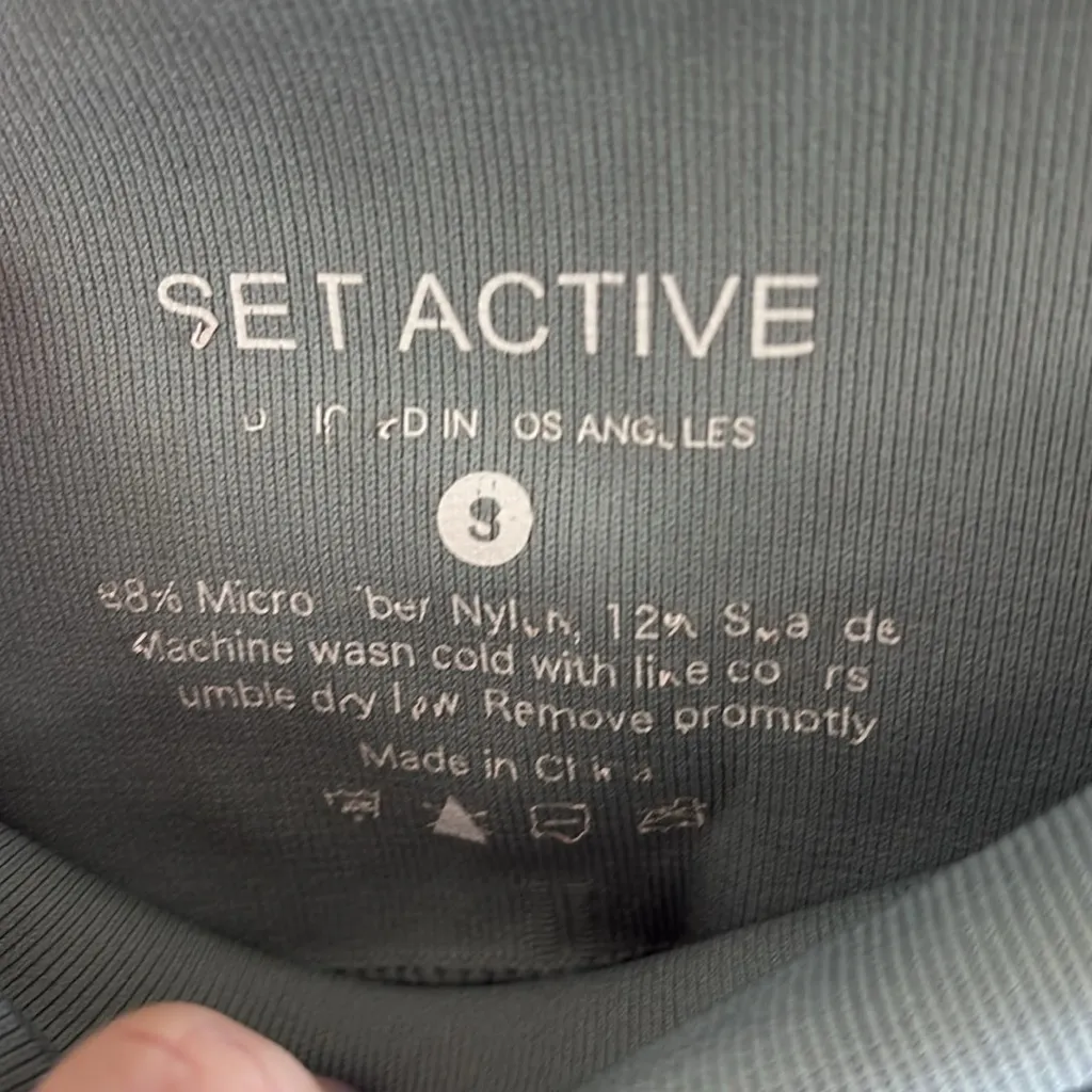 Set Active‎ Sculptflex Leggings - Image 2