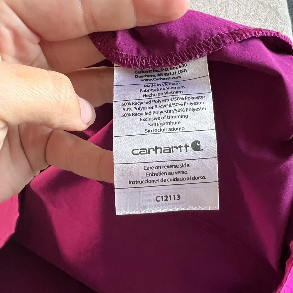 Carharrt blouse for nurses - Image 7