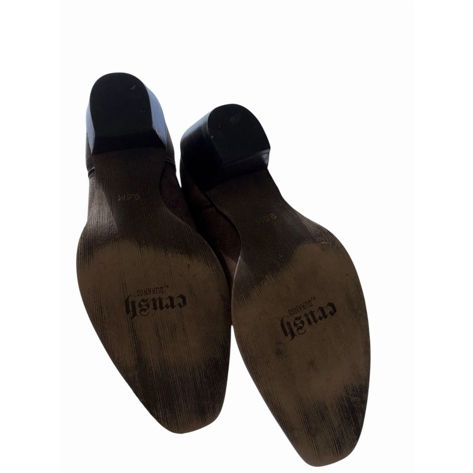 Durango RD4434 Western Brown Cowgirl Boots  Crush Collection  11” Shaft Women's - Image 7