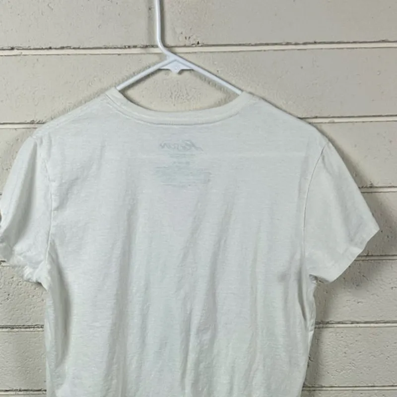 Poison White Band Tee size M Size M - Image 6