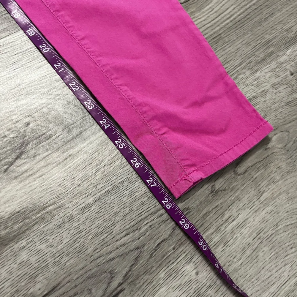Fiorucci Pink Jeans size 28 - Image 5