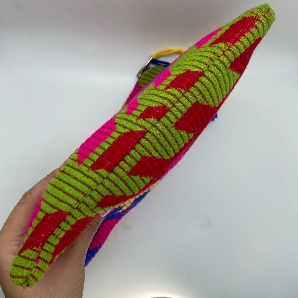 Judith March Aztec Design Makeup Bag - Image 3