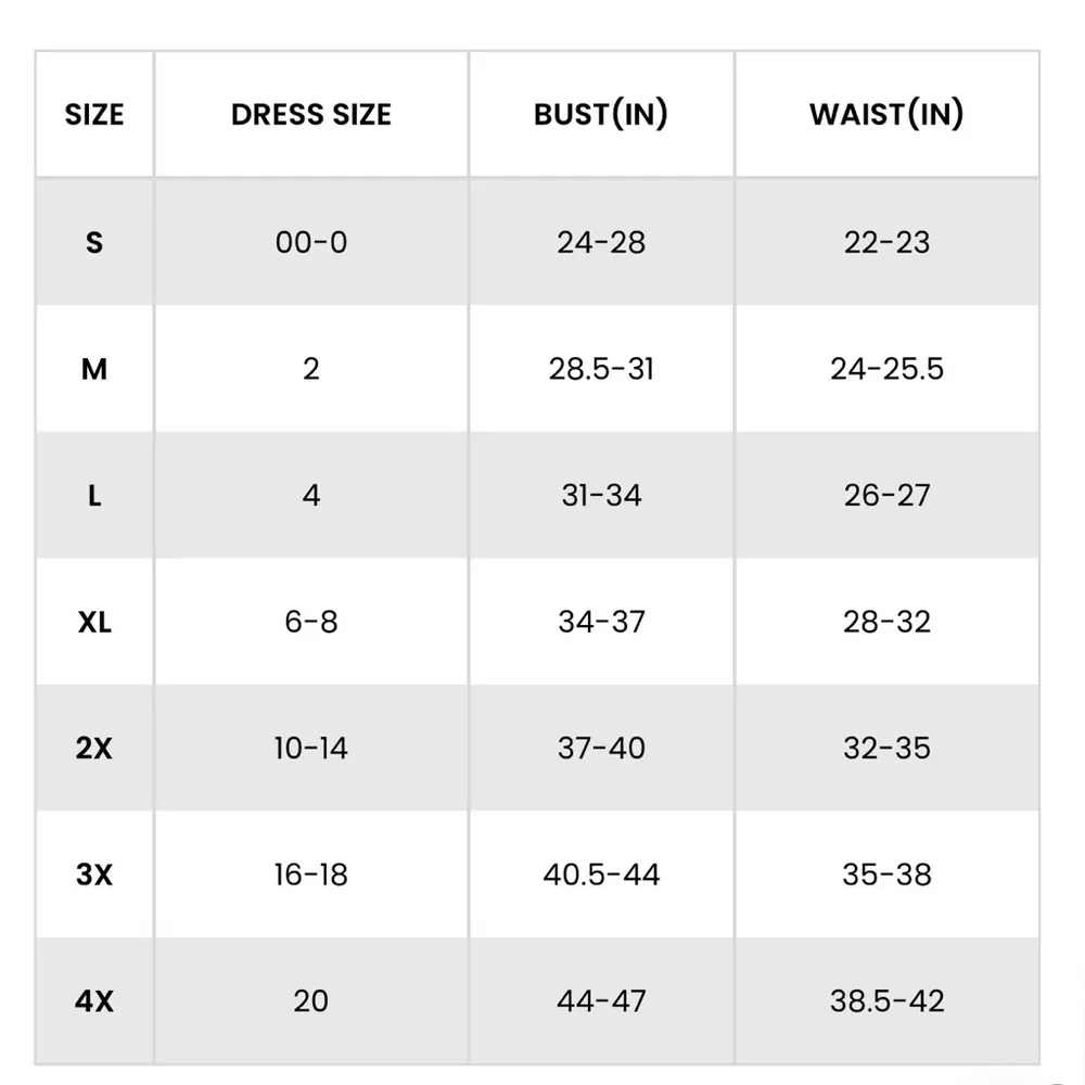 Underoutfit Every Day Shaping Cami 3X - Image 4