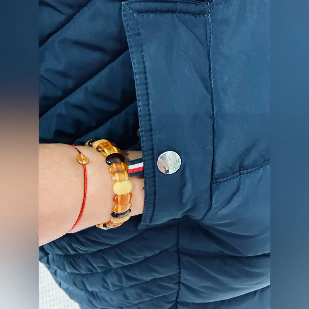 TOMMY HILFIGER puffer coat 💙💙 - Image 5