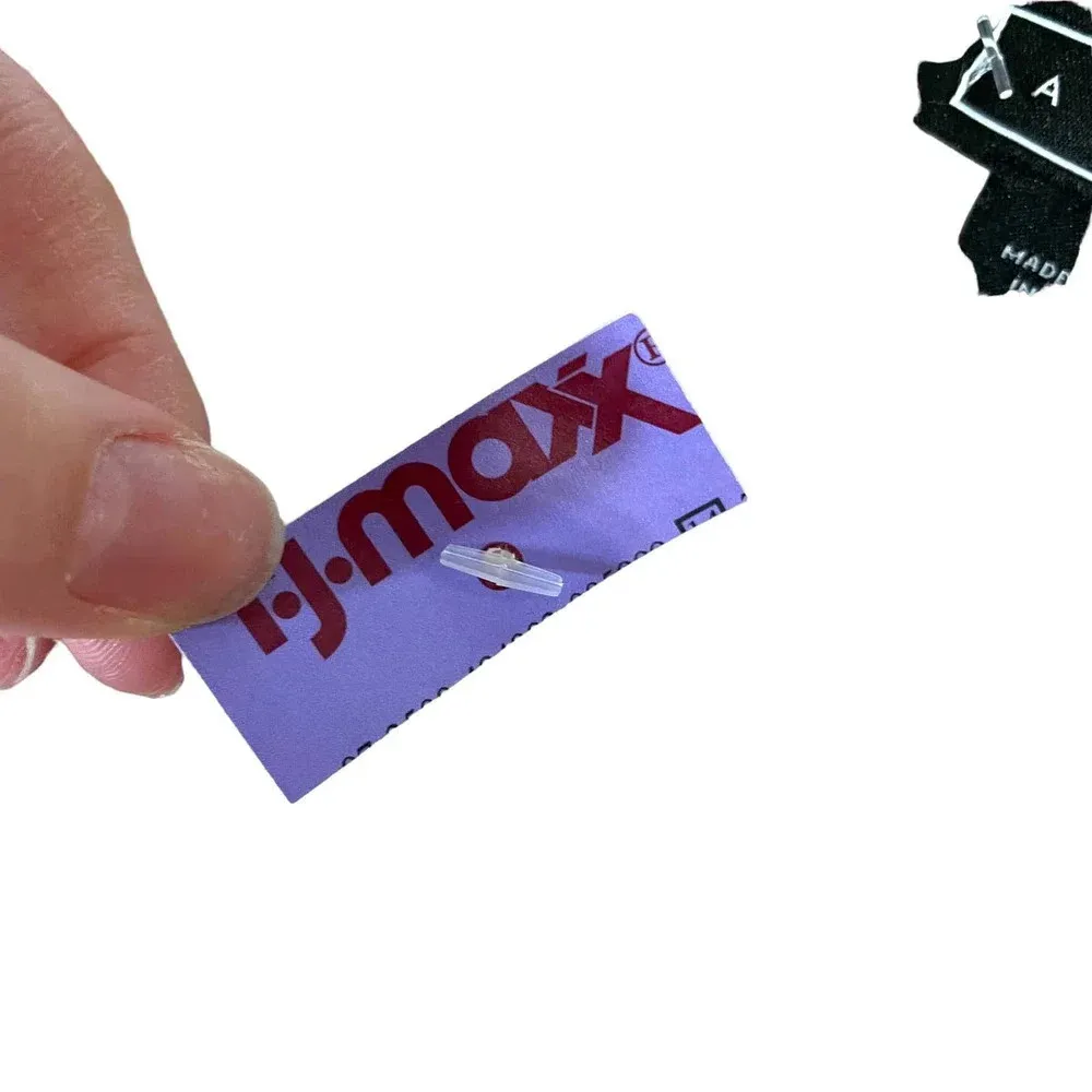 Ayr AYR Tank Top Sleeveless Dress Striped Linen Size‎ XL - Image 8