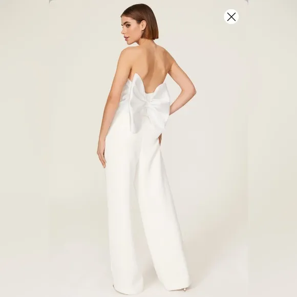 Hutch Delphine Bow Top - Image 2