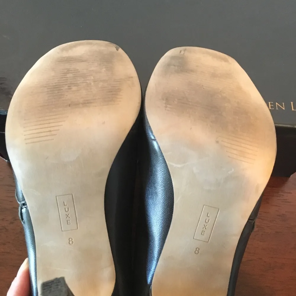 Steve Madden Luxe Tinge Open Toe Bootie - Image 8