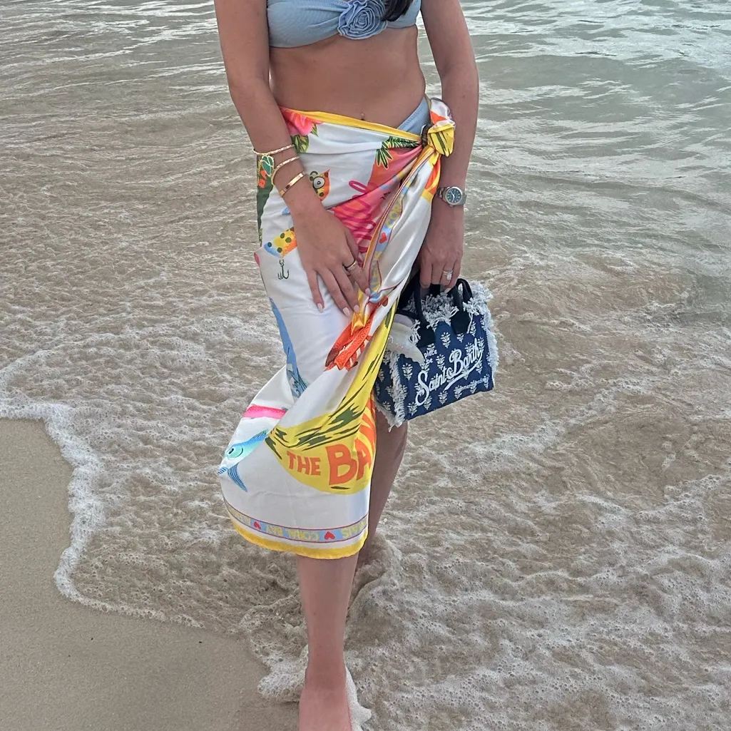 Designer inspired pareo Size undefined - Image 5