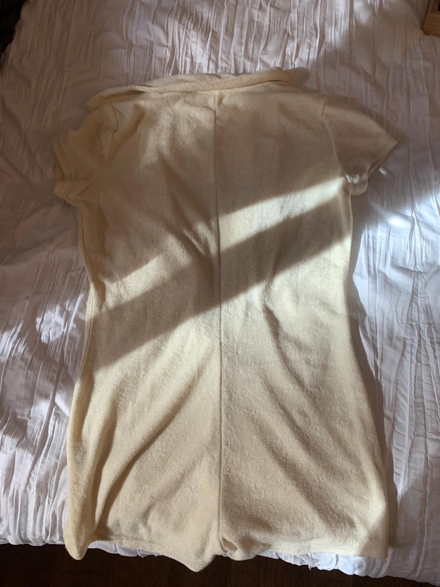 One piece Romper Size L - Image 2