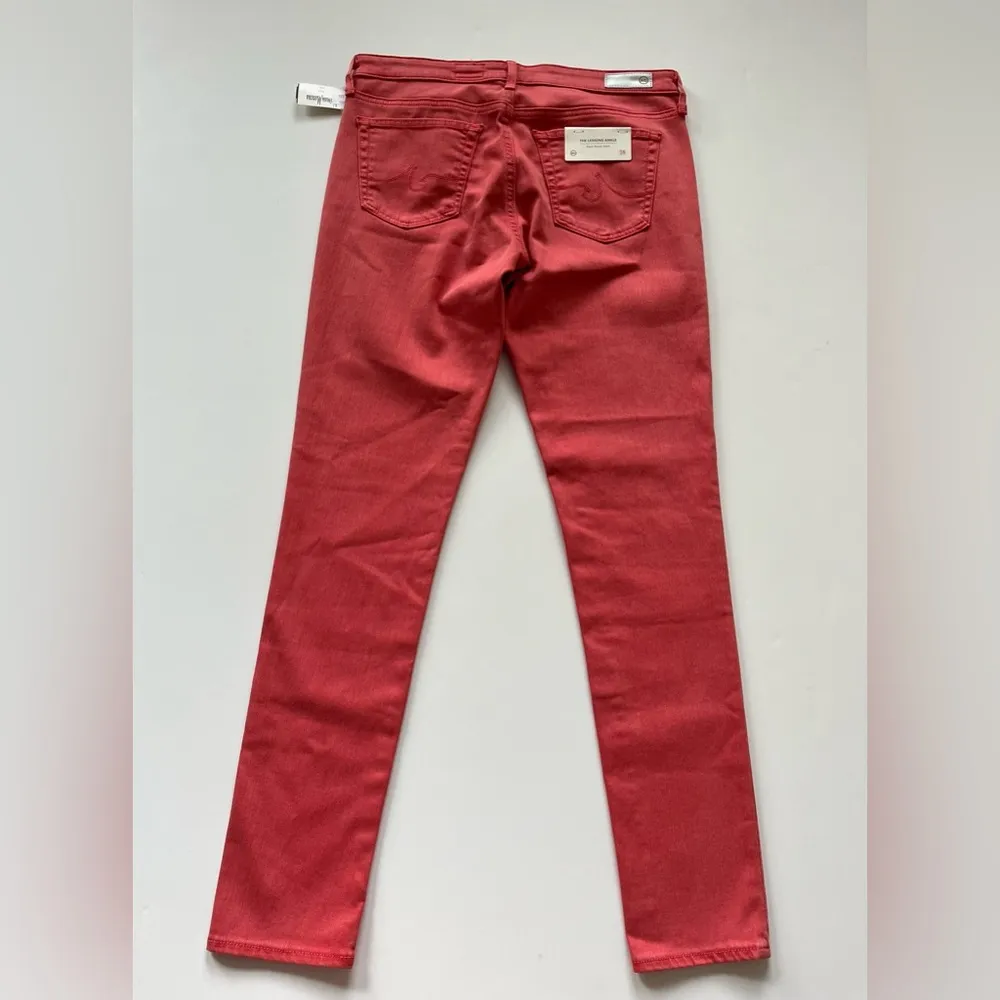 Ag Adriano Goldschmied The Legging Ankle Super Skinny Ankle -Size 28R - Image 2