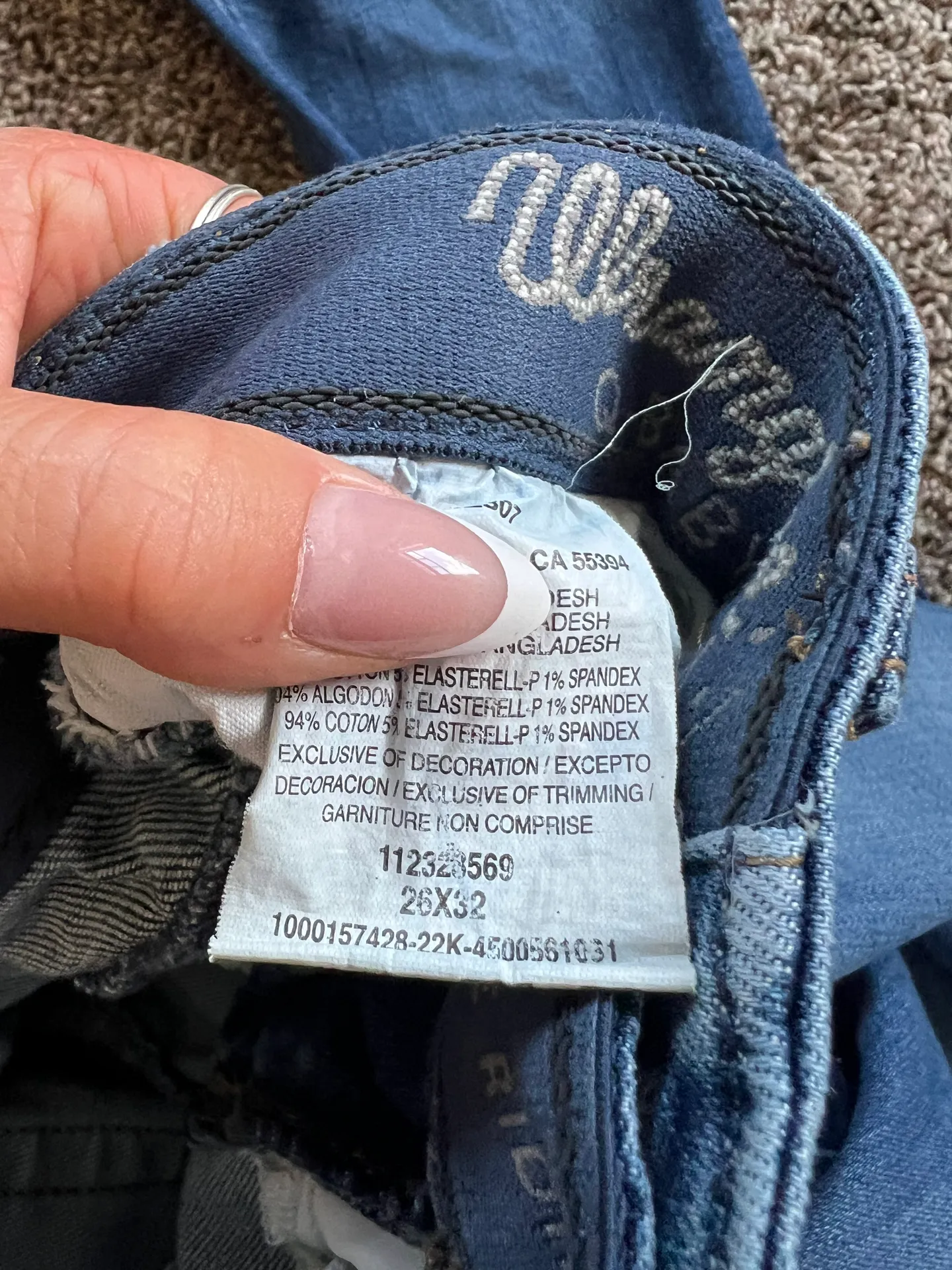 jeans  Flare Jeans - Image 5