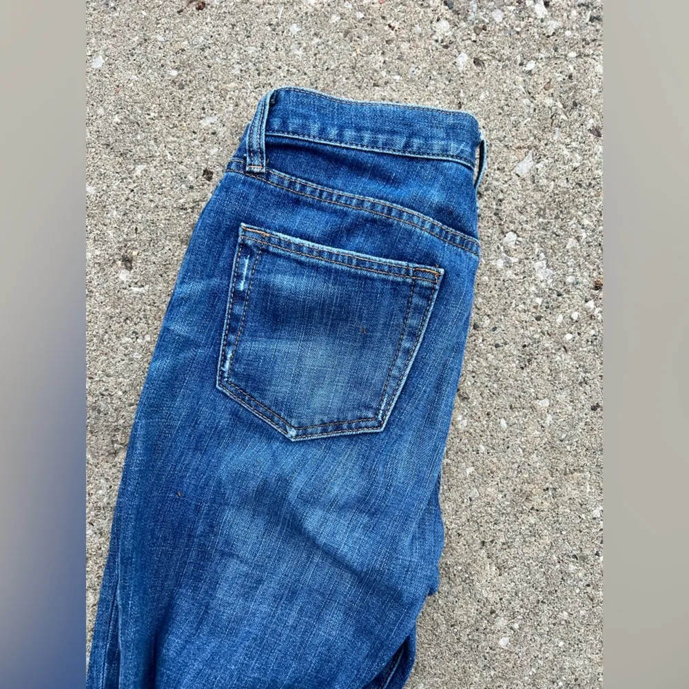 Gap 2006 Flare Y2K Jeans - Image 5