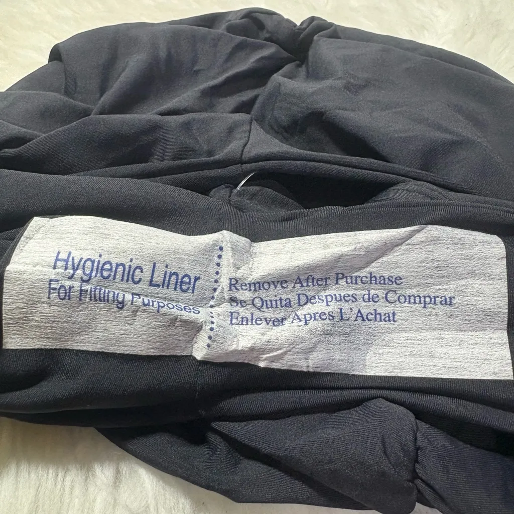 SEA ANGEL Maternity Black Bikini Bottom Size undefined - Image 6