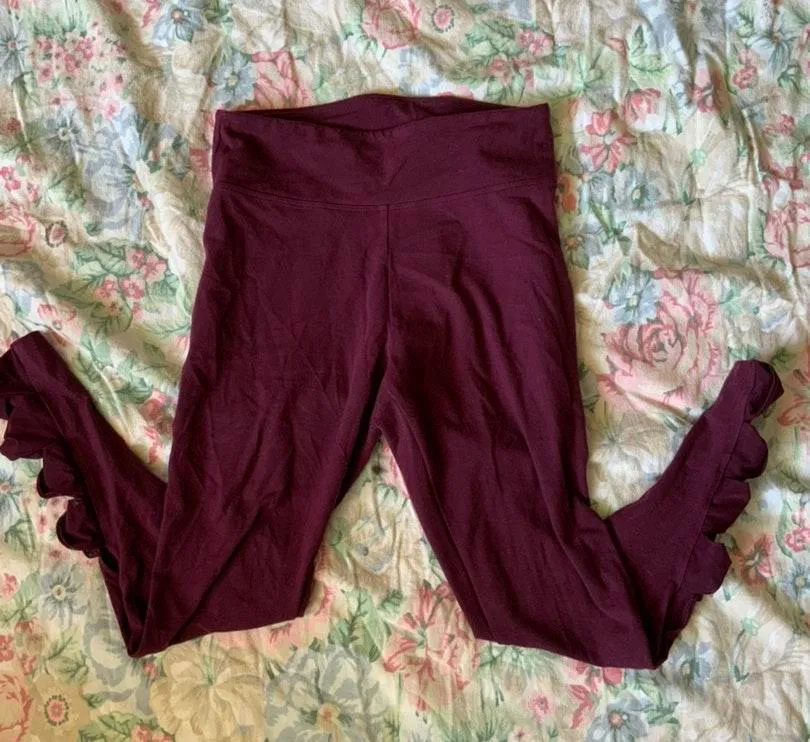 Victoria Sport Twist Leggings - Image 4